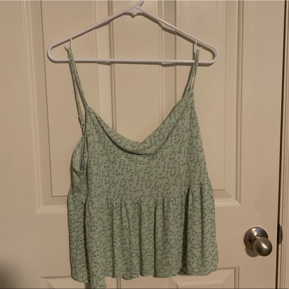 American Eagle Outfitters Tops - American Eagle Babydoll Tank
